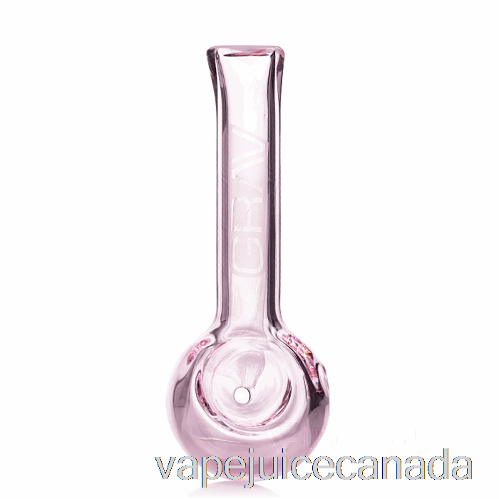 Vape Canada GRAV Pinch Spoon Pink